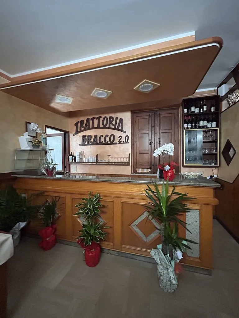 Trattoria Da Bracco restaurant in Castell'Umberto