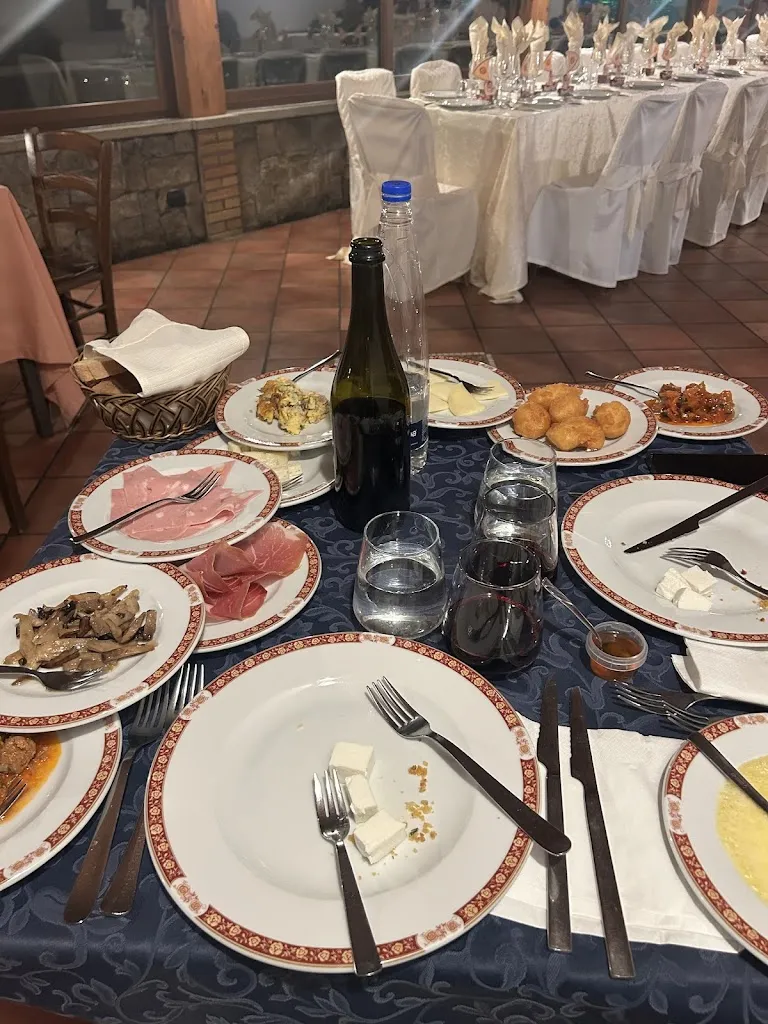 Nicolò Ciabrelli_Ristorante La Baracca_Castell'Umberto_review