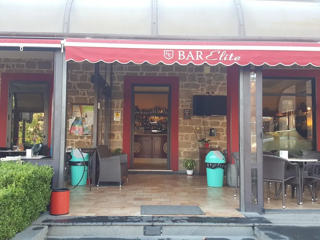 Bar Elite di Crimi Giuseppe restaurant in Castell'Umberto
