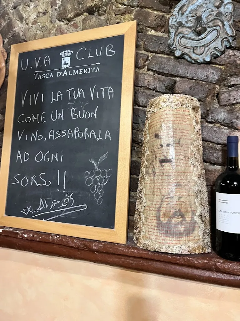 Claire Mifsud_Uva Club_Castelbuono_review