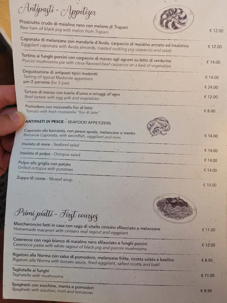 Menu_Hostaria Cycas_Castelbuono_immagine_2