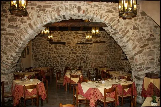 U Trappitu restaurant in Castelbuono