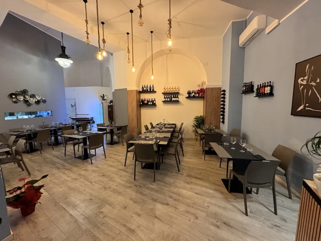 Profumo Divino restaurant in Lecce