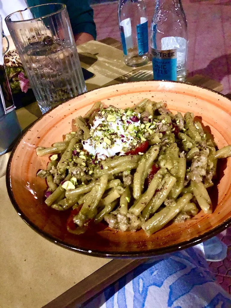 Raluca G_SCIVÙ Ristorante & Cocktail Bar_Carlentini_review