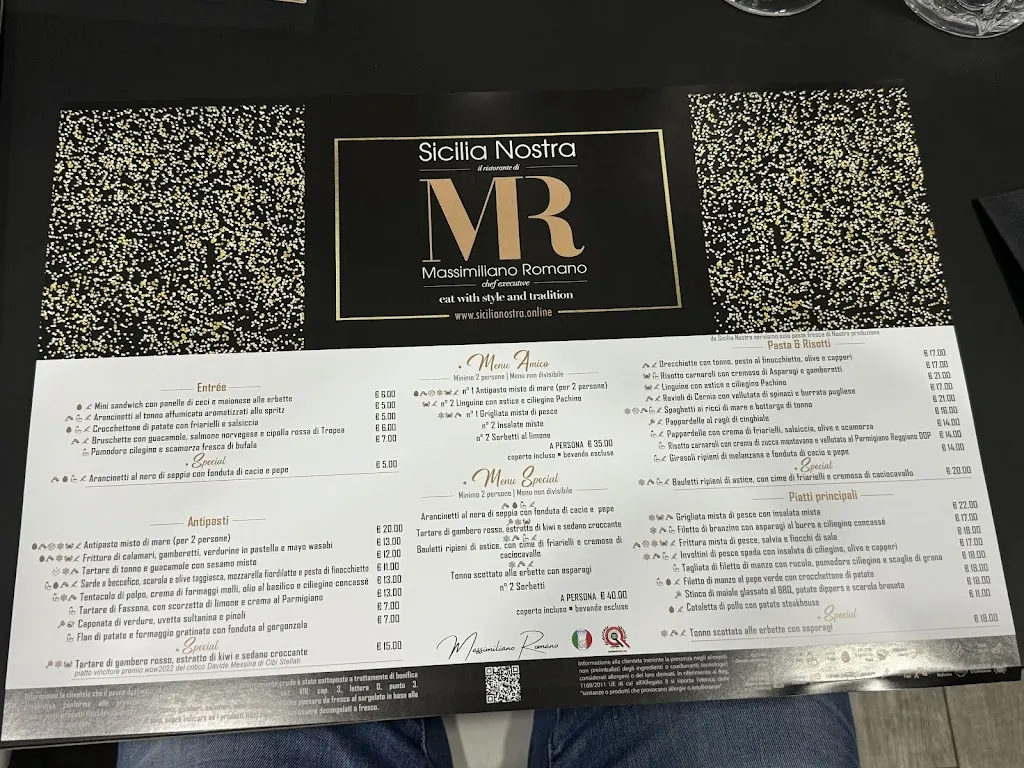 Menu_Massimiliano Romano Chef- Sicilia Nostra Ristorante_Carlentini_image_2