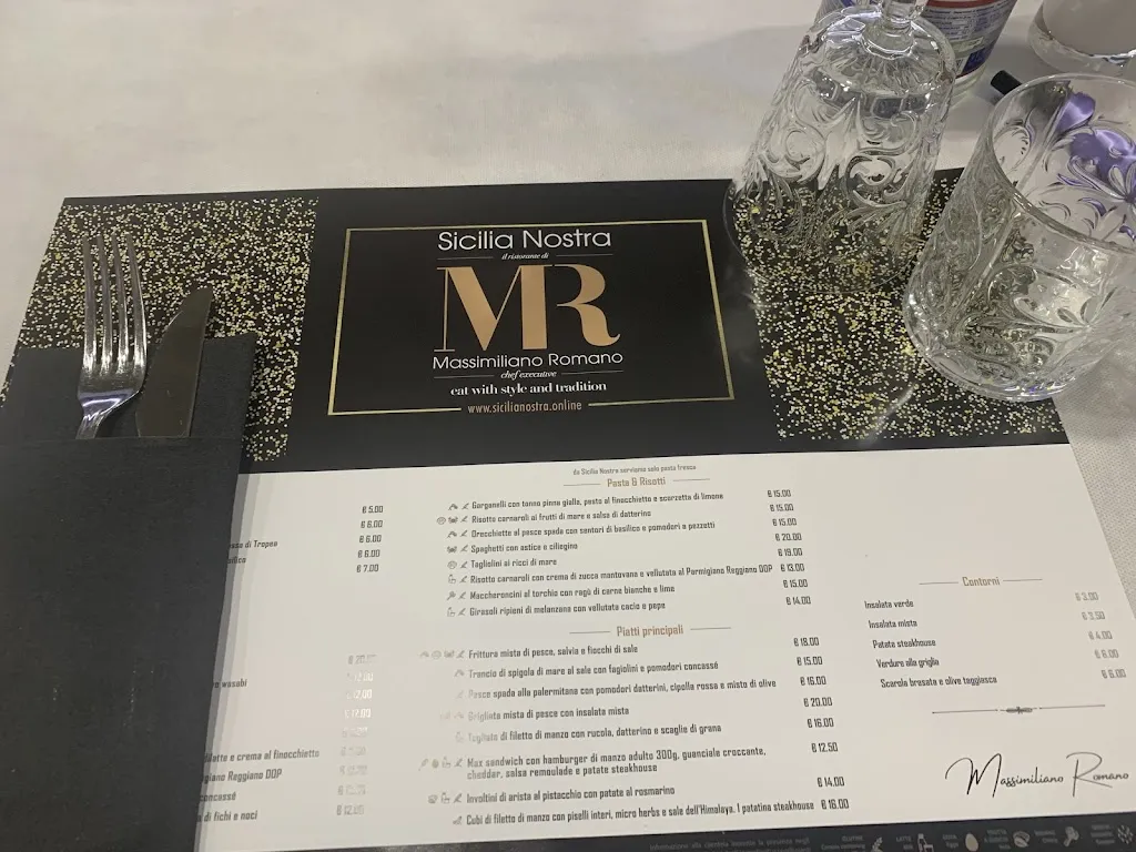 Menu_Massimiliano Romano Chef- Sicilia Nostra Ristorante_Carlentini_image_4