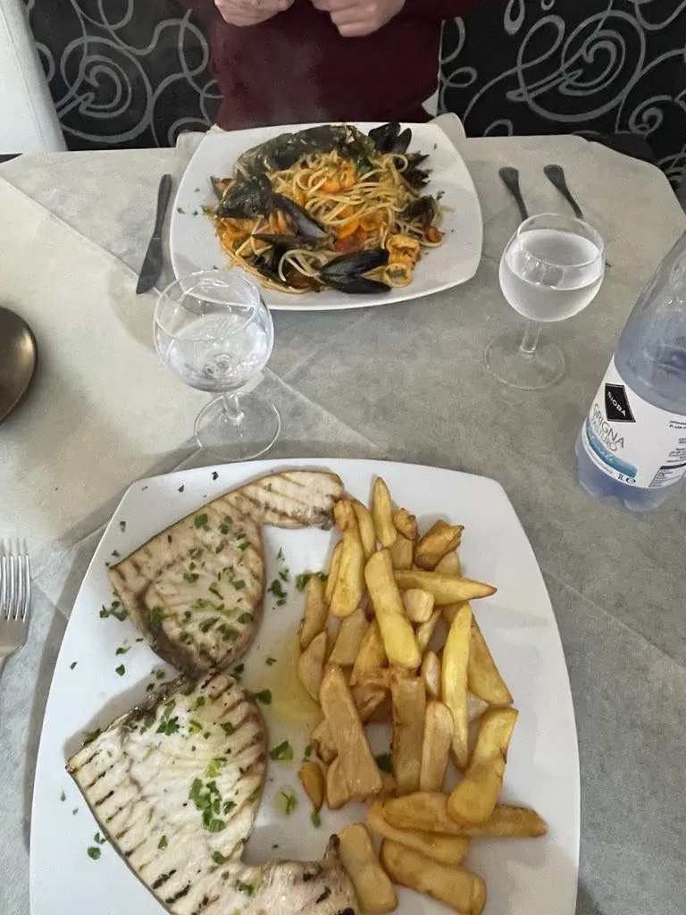 flóra soós_RISTORANTE DA PAOLO_Carlentini_review