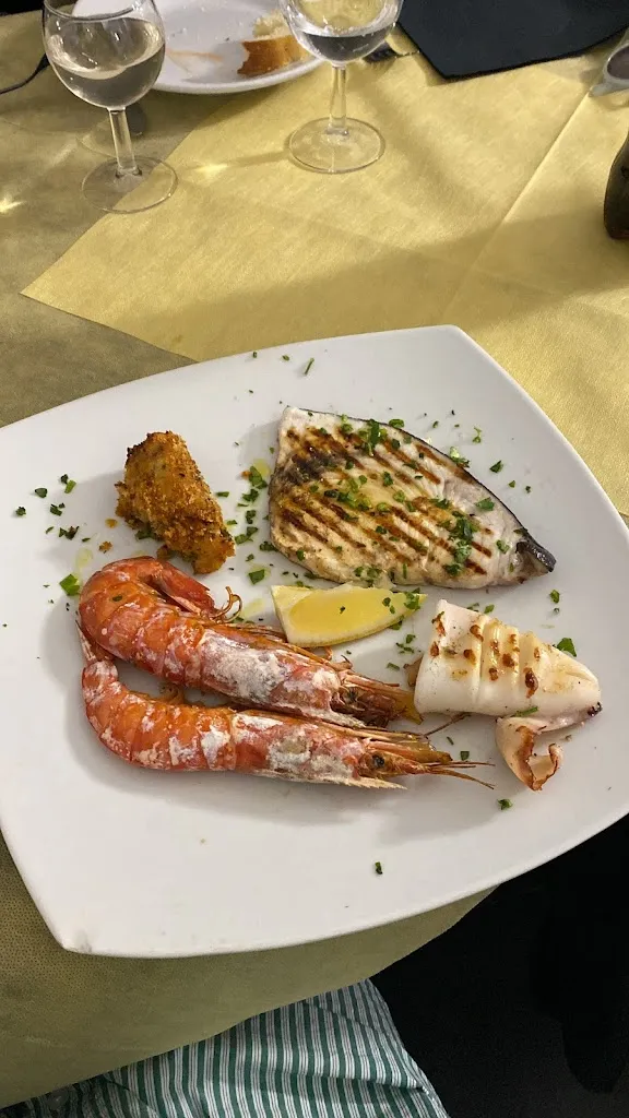 Geethu Babu_RISTORANTE DA PAOLO_Carlentini_review