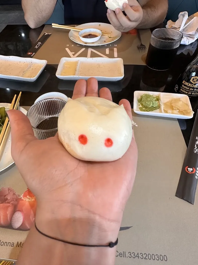 Jo anna_Ristorante Ina_Carlentini_review