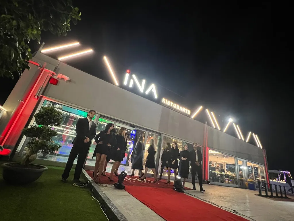 Ristorante Ina restaurant in Carlentini