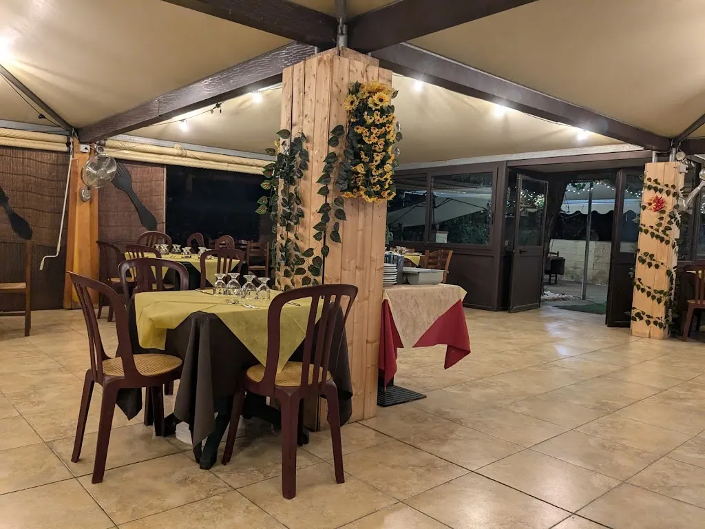 AL NUOVO MULINO restaurant in Carlentini