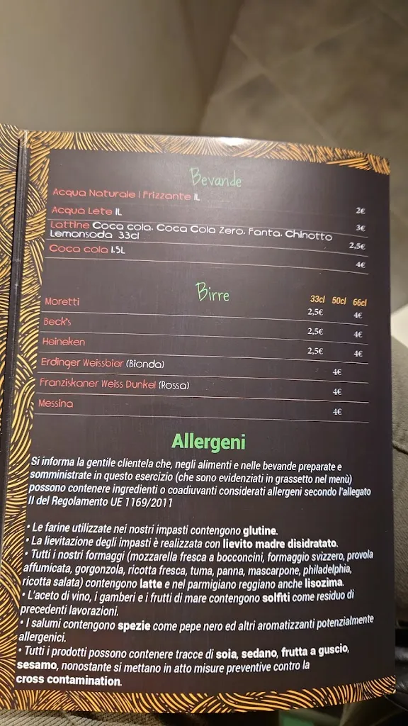 Menu_Marade' - Pizzeria e Pizzoleria_Carlentini_image_1