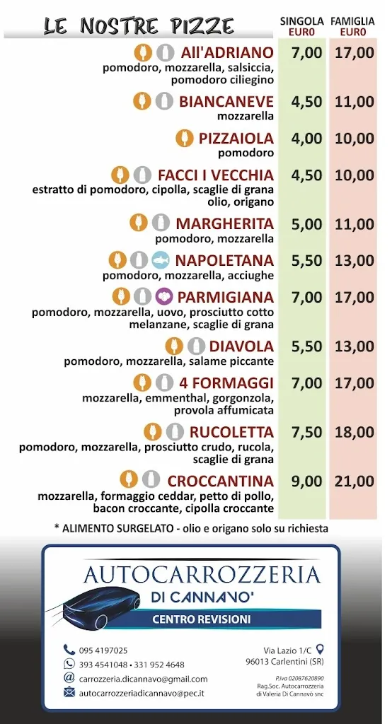 Menu_Strapizzami da Adriano Carlentini_Carlentini_image_2