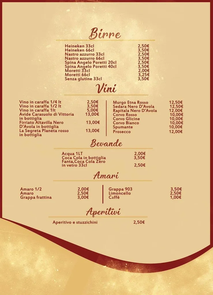 Menu_Pizzeria Oneida_Carlentini_image_2