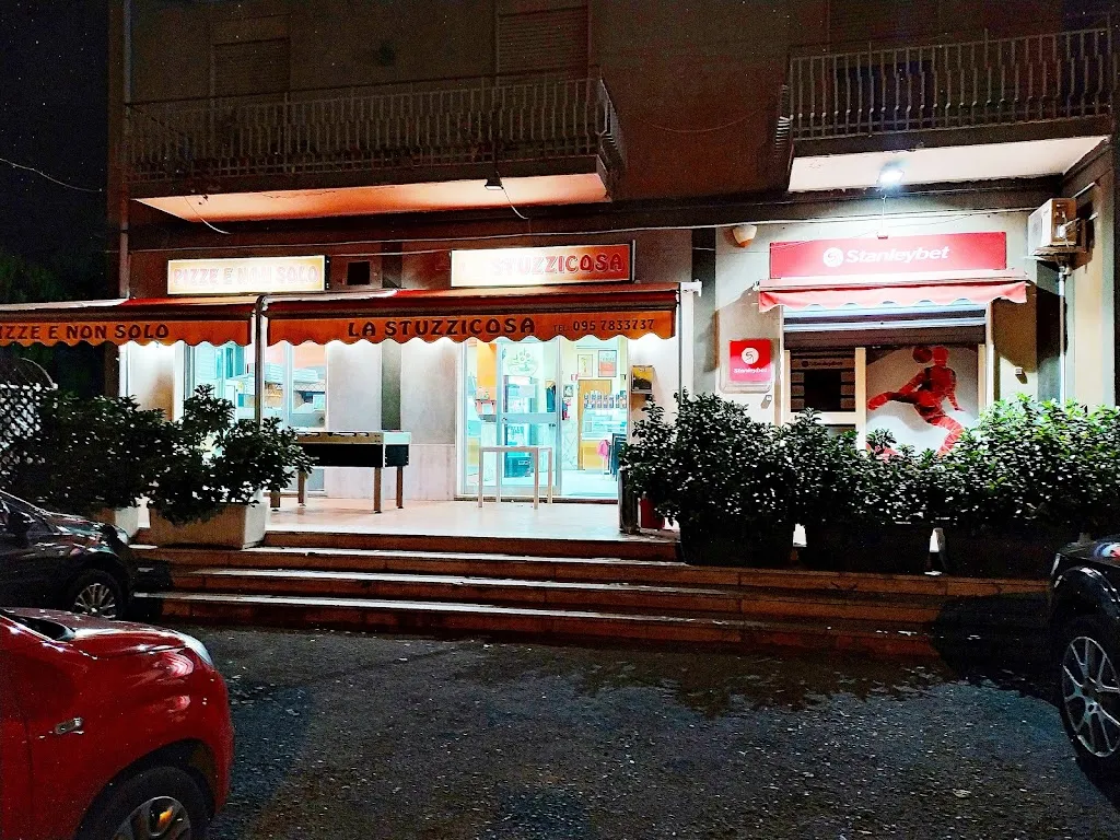 La Stuzzicosa restaurant in Carlentini