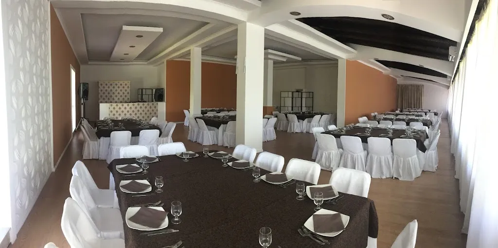 La Magnolia restaurant in Carlentini