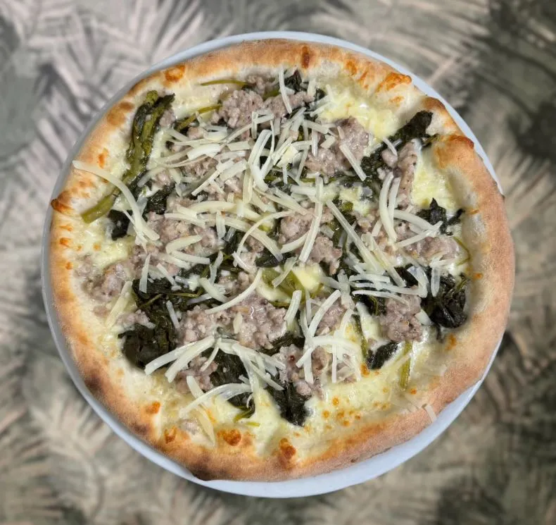 Antonio Cristaldi_Pizz' e Cor Pizzeria_Carlentini_review