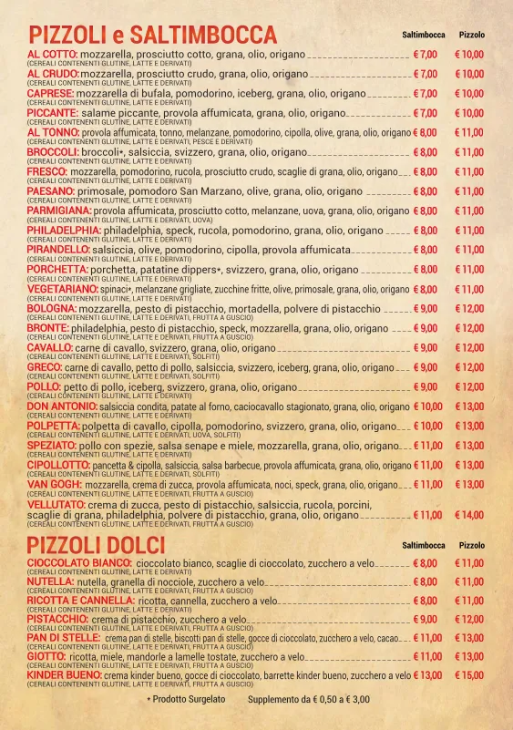 Menu_Gusto Più Pizzeria_Carlentini_image_1