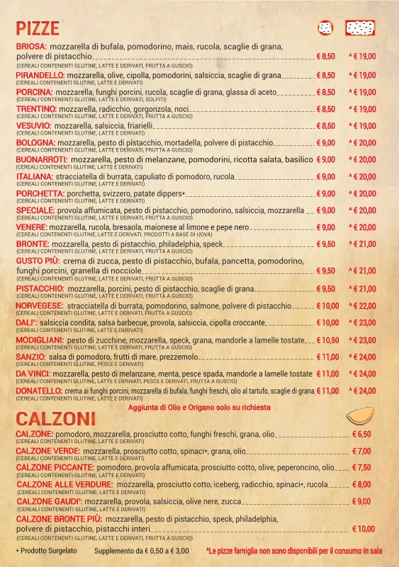 Menu_Gusto Più Pizzeria_Carlentini_image_2