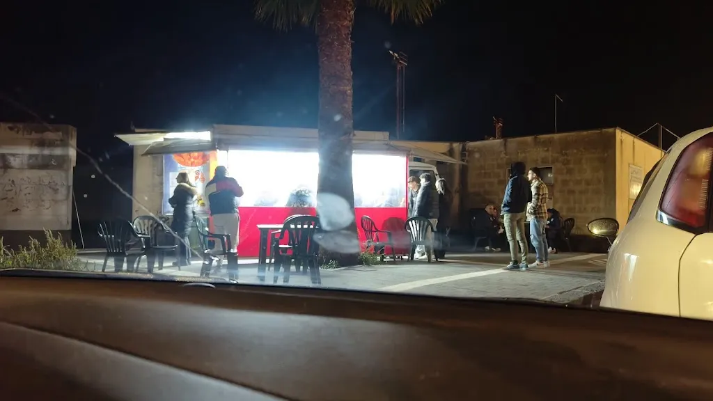 "The Lord" da Salvo e Natasha restaurant in Carlentini