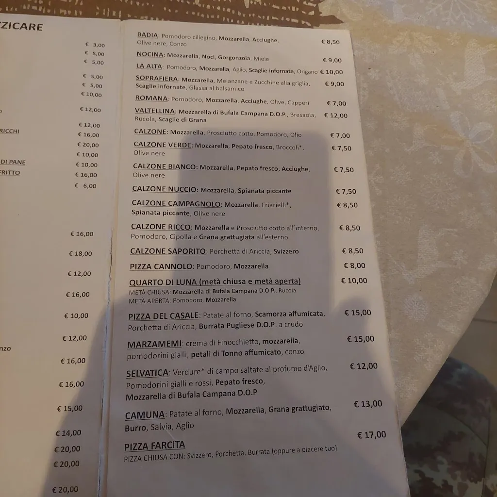 Menu_Lanterna Bianca_Carlentini_immagine_2