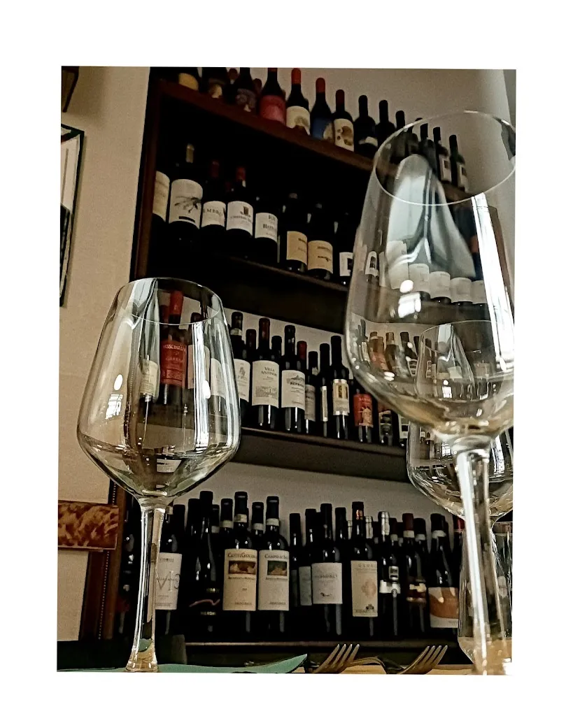 OSTERIA 203 restaurant in Lecce