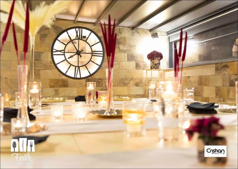 Faith restaurant in Carlentini