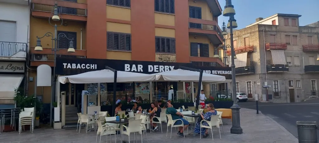 Bar Derby restaurant in Carlentini