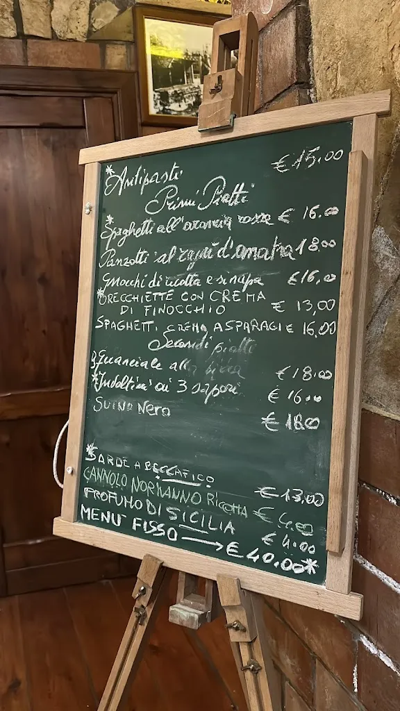 Menu_A Maidda, Ristorante Siciliano Lentini_Carlentini_image_1