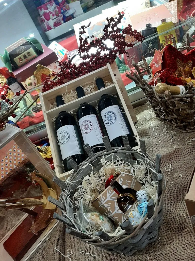 Eden Bar Puglisi restaurant in Carlentini