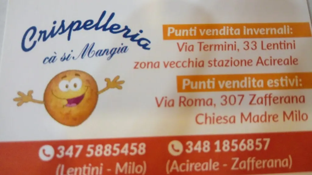 Menu_Crispelleria Cca Si Mangia_Carlentini_image_1