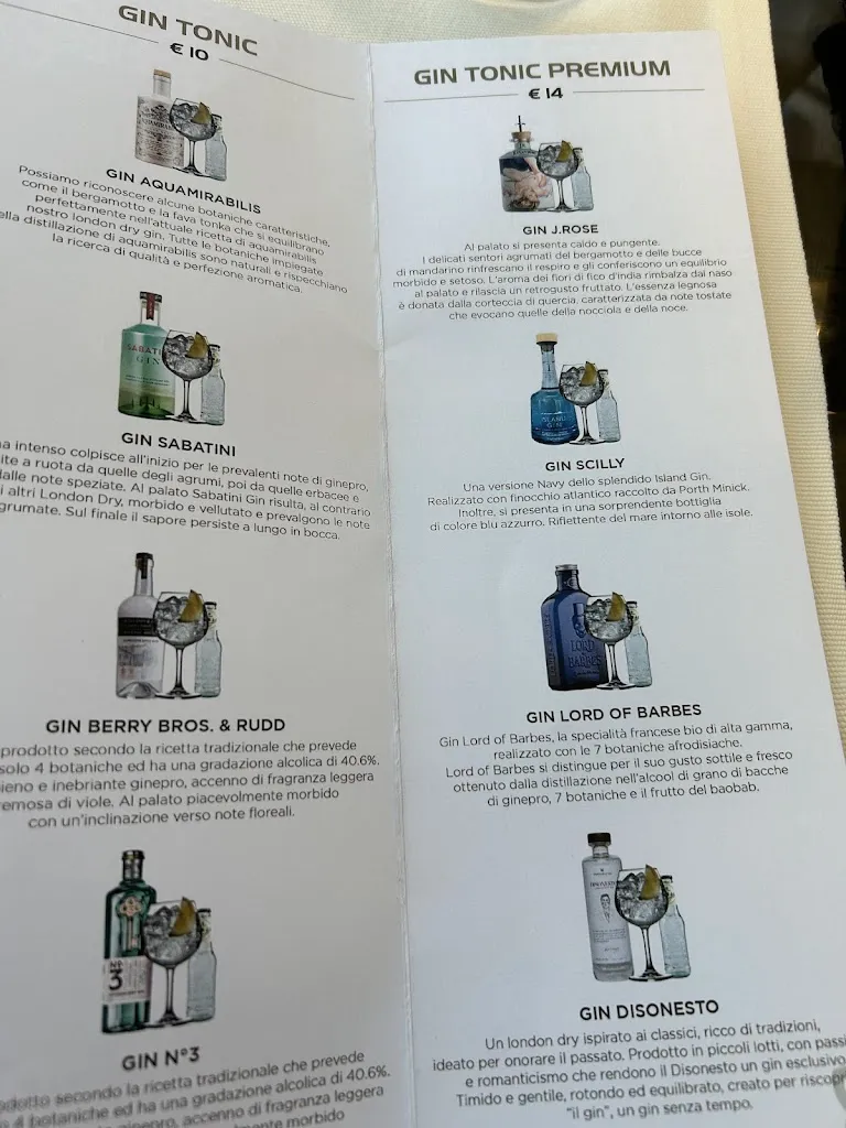 Menu_La Cucina di Mamma Elvira_Lecce_image_2