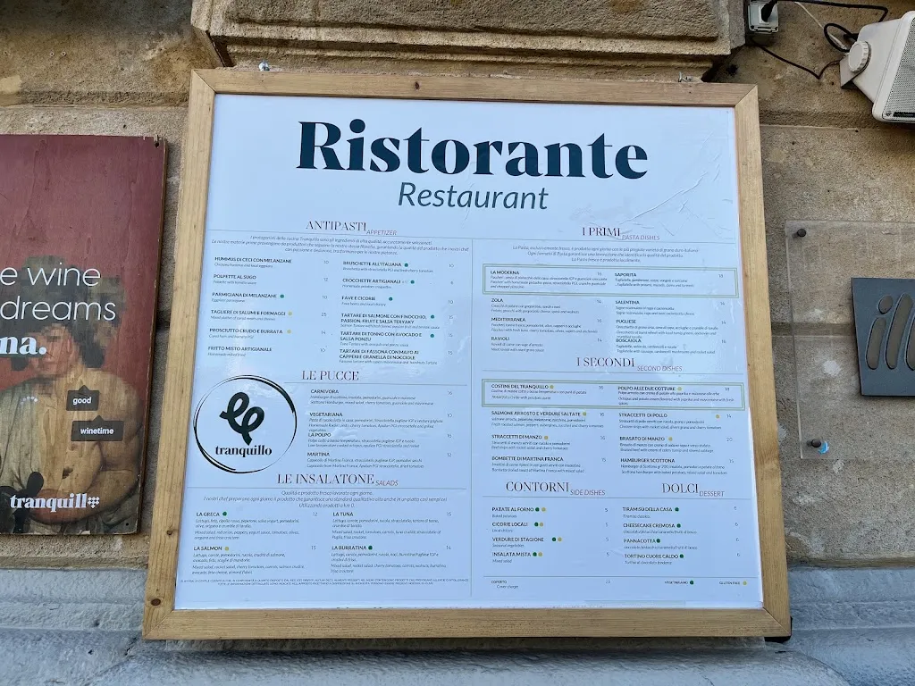 Menu_La Cucina di Mamma Elvira_Lecce_image_3