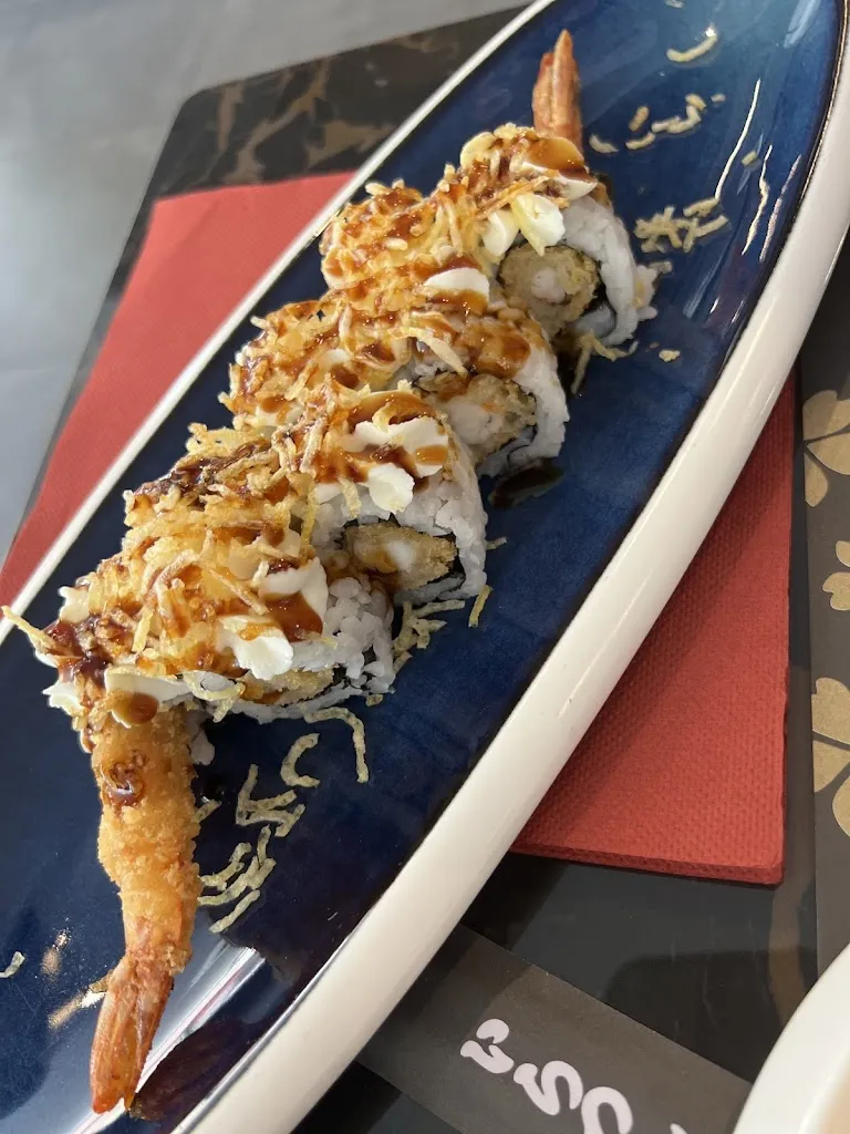 Örvar Friðriksson_Hana ristorante giapponese_Carlentini_recensione