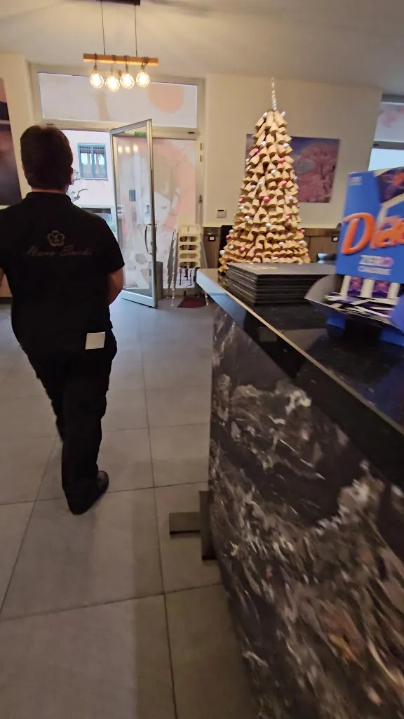 Francesco Tazzer_Hana ristorante giapponese_Carlentini_recensione