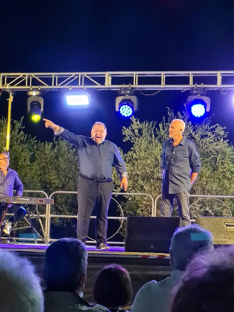 Delfo Giannetto_Le Cinque Pietre_Carlentini_review