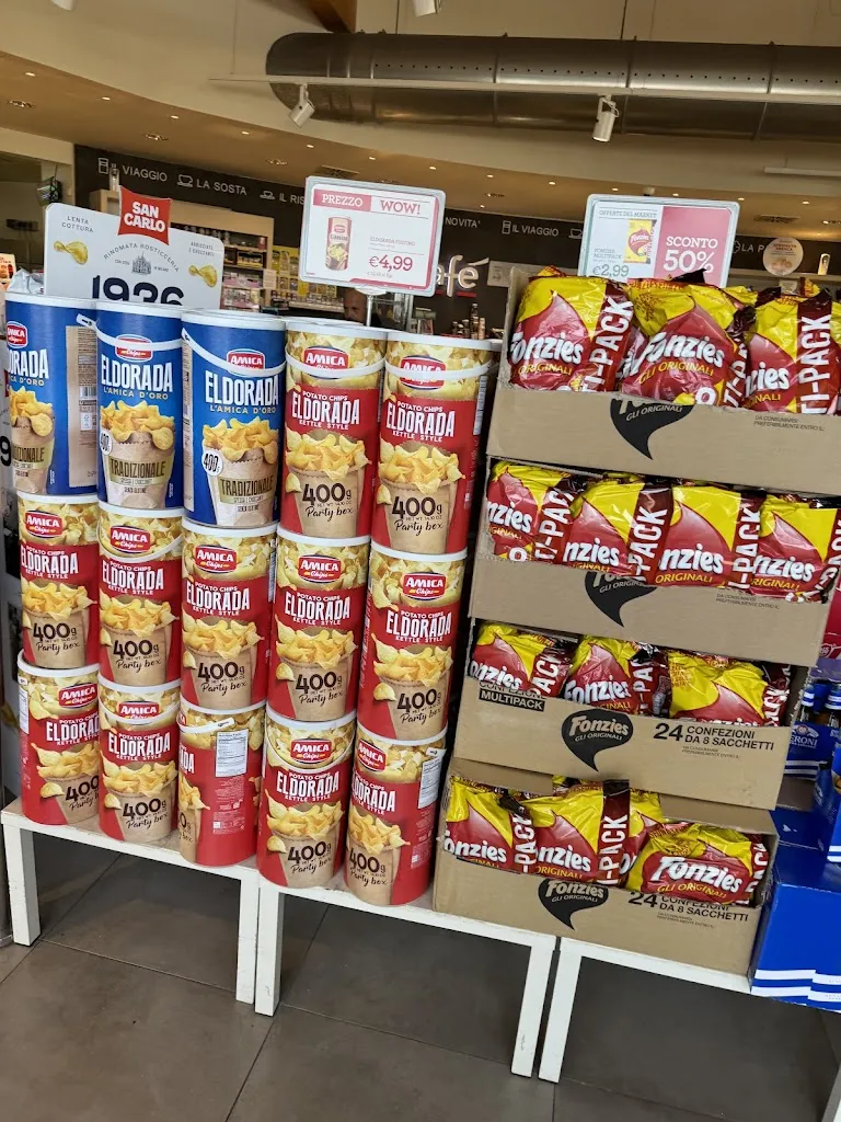 Menu_Autogrill San Demetrio Ovest_Carlentini_image_3