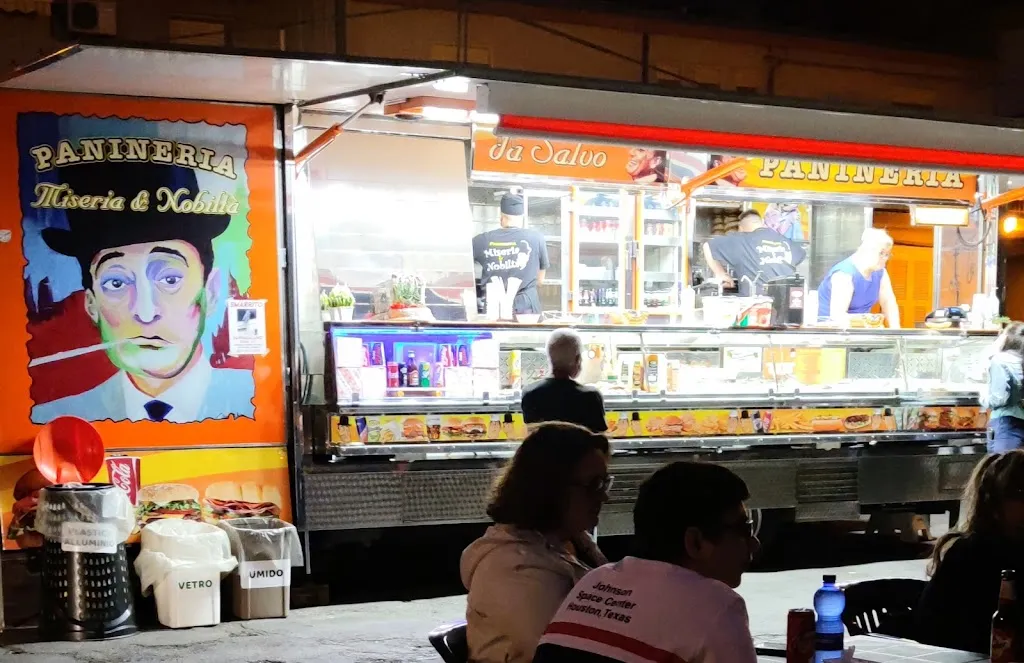 Miseria e Nobiltà restaurant in Carlentini