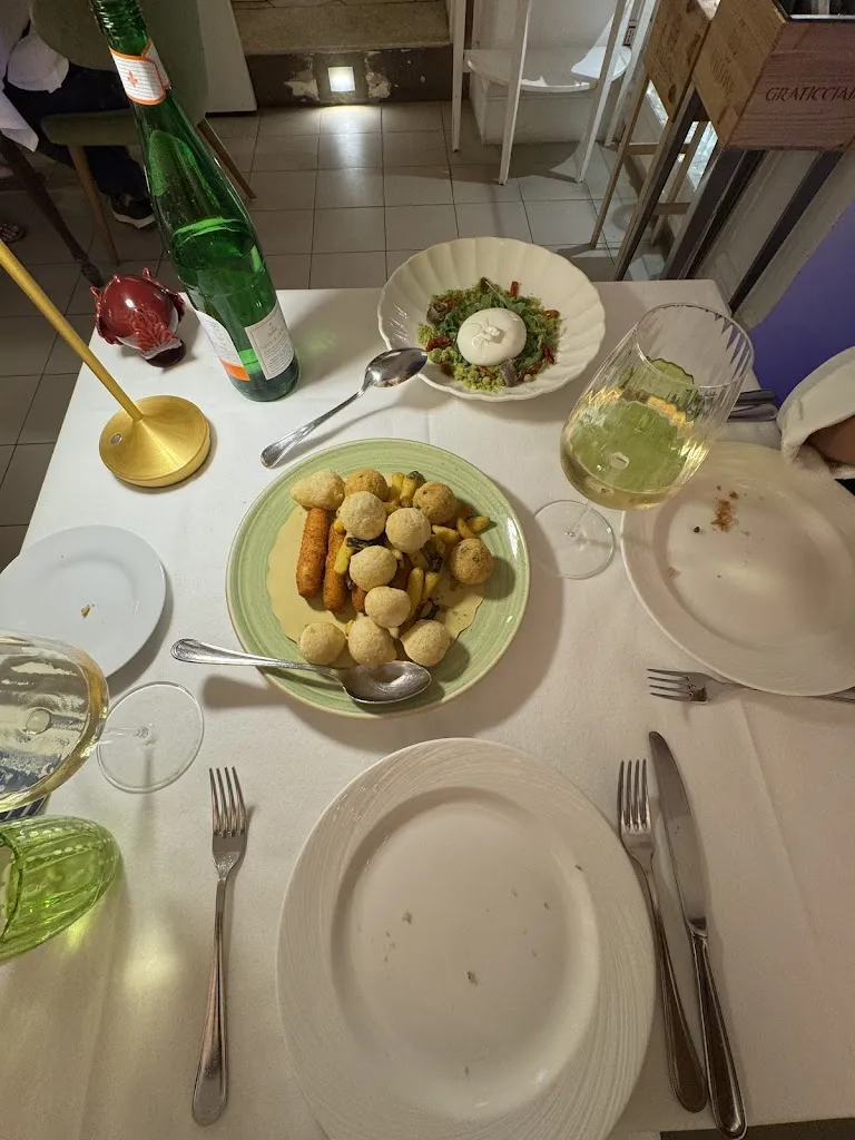 Adel Bayloun_Osteria degli Spiriti_Lecce_recensione