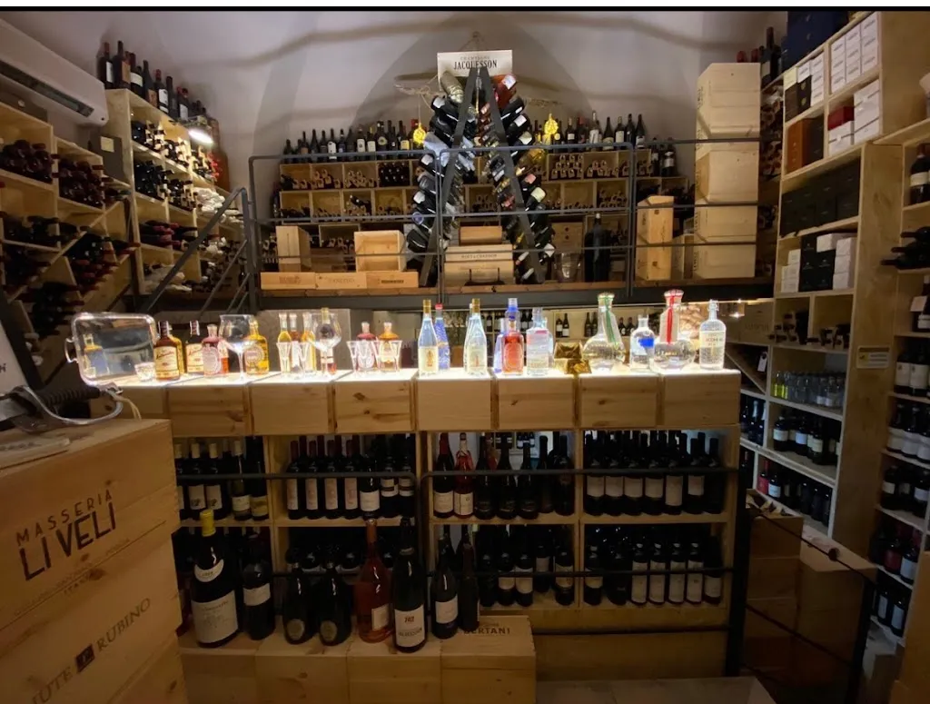 Osteria degli Spiriti restaurant in Lecce