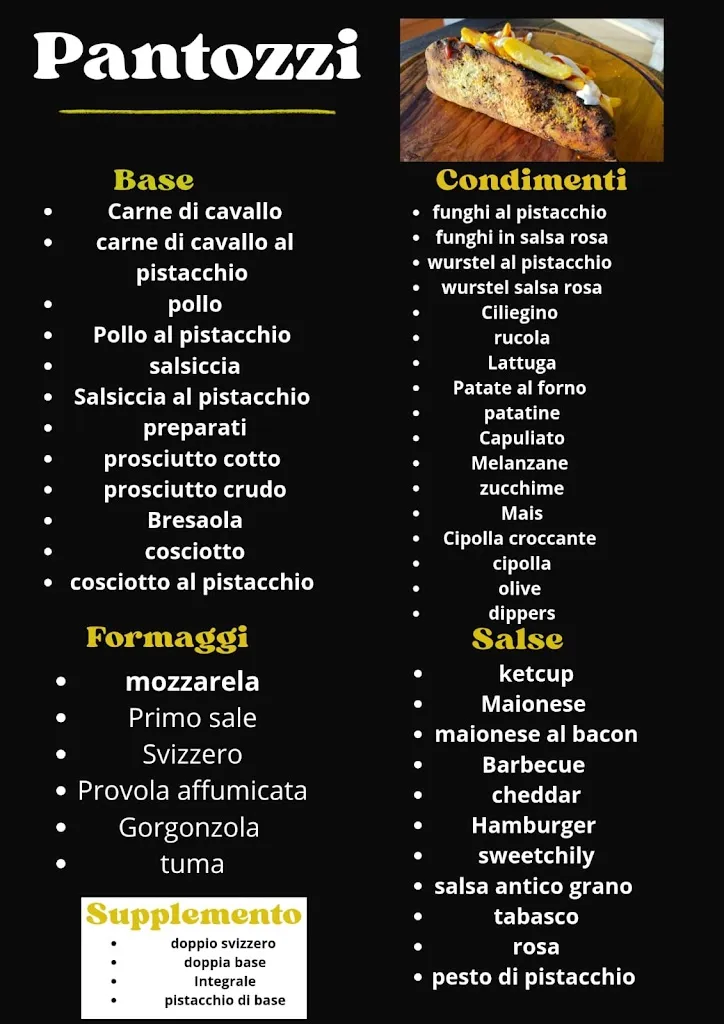 Menu_L'Antico Grano Pizzeria d'asporto_Carlentini_image_4