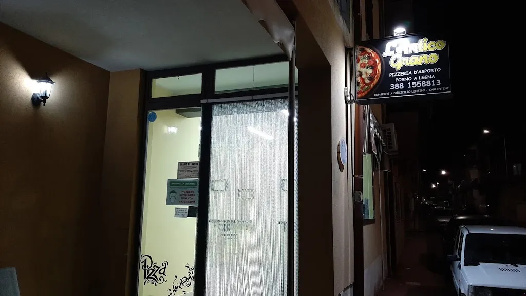 Ciclabili Siciliane_L'Antico Grano Pizzeria d'asporto_Carlentini_review