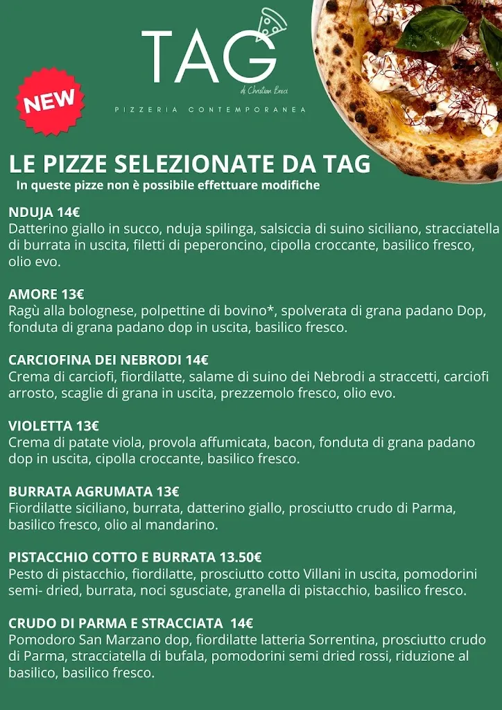 Menu_TAG PIZZERIA CONTEMPORANEA_Carlentini_image_2