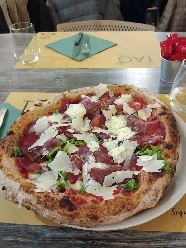 Gaetano Cimillaro_TAG PIZZERIA CONTEMPORANEA_Carlentini_review