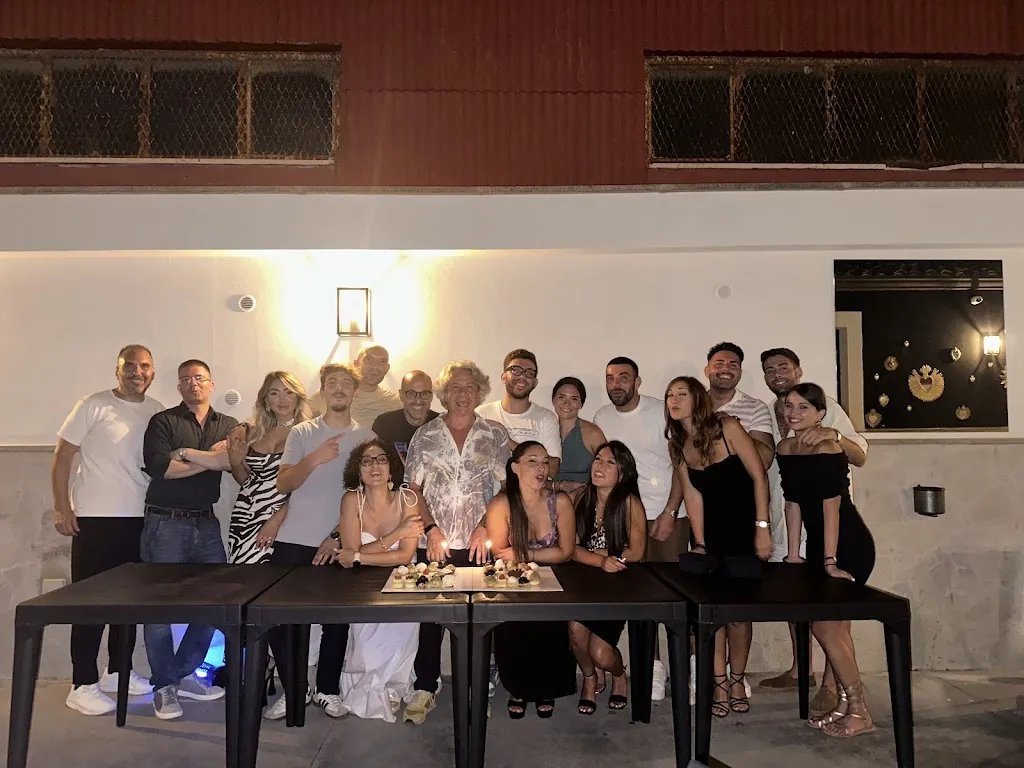 Giuseppe Cimino_Démodé Lounge Bar_Carlentini_recensione