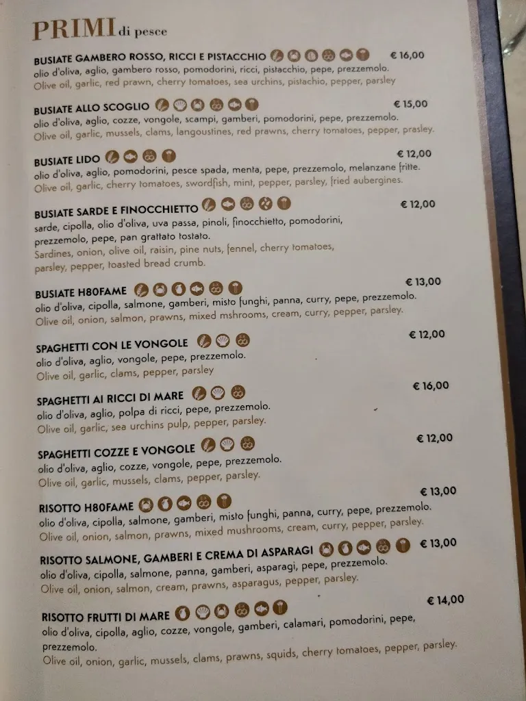 Menu_H 80 Fame_Castellammare del Golfo_image_2