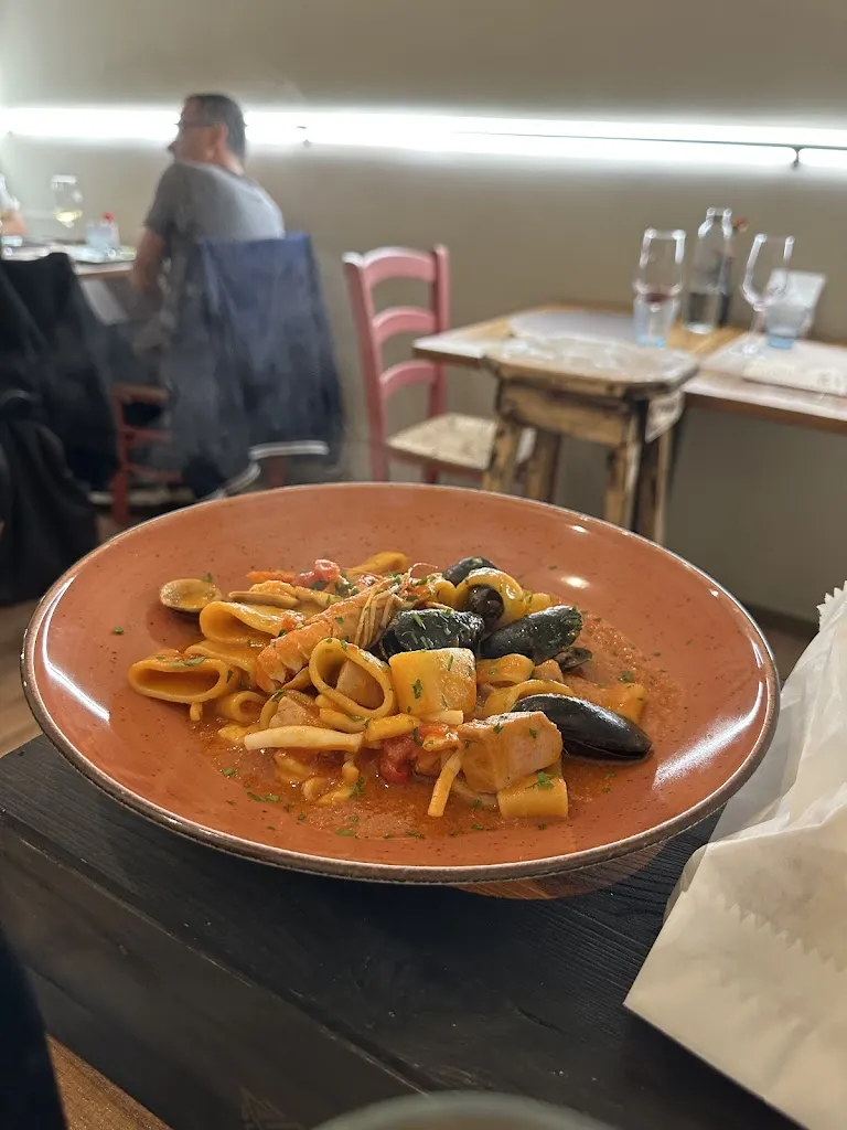 Mie İremm_Osteria di Lecce_Lecce_review