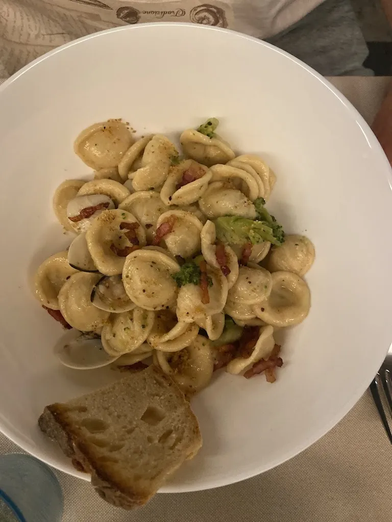 Mitra Shad_Osteria di Lecce_Lecce_review