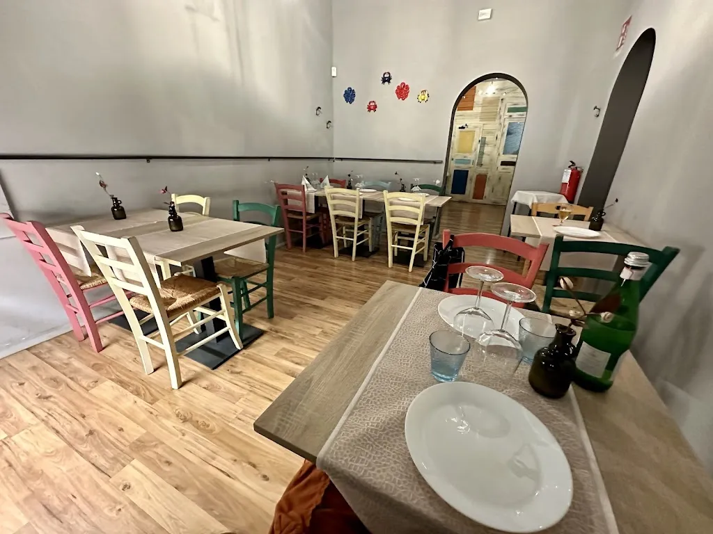 Osteria di Lecce restaurant in Lecce