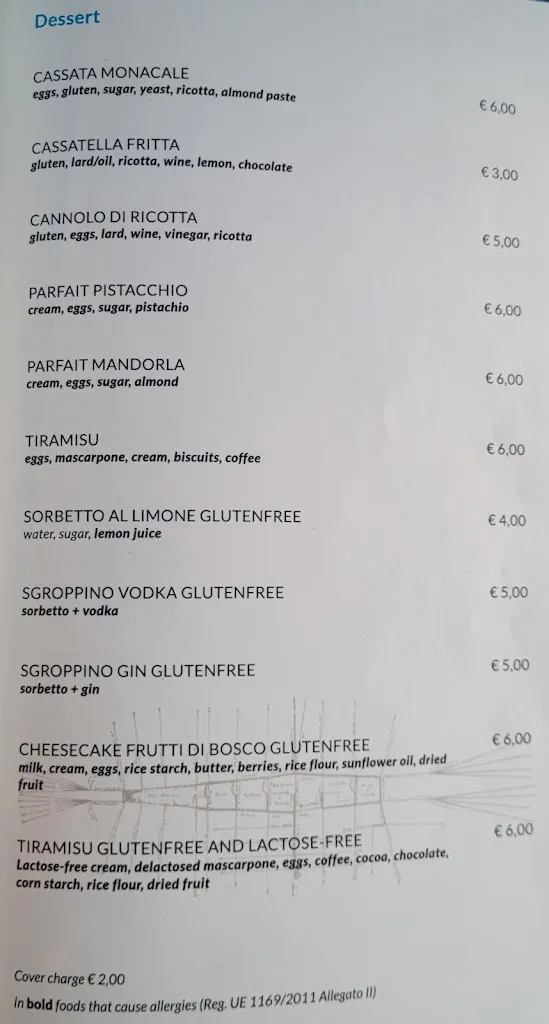Menu_Ristorante La Tonnara_Castellammare del Golfo_image_1